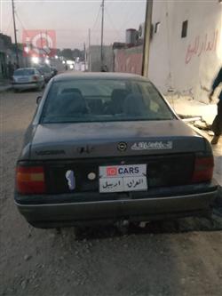 اوبل فيكترا